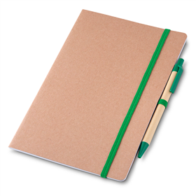 Caderno Capa Ecológica - CD24 AI Caderno Capa Ecológica - CD24 AI