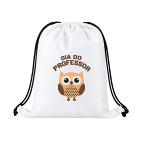 Sacochila em Nylon 210D - SC12 AI Sacochila em Nylon 210D - SC12 AI