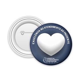 Botton Americano 5,5 cm - BT4 Botton Americano 5,5 cm - BT4