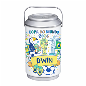 Cooler 8 Latas - CE2 Cooler 8 Latas - CE2