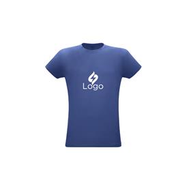 Camiseta 100% Algodão Unissex Corte Regular - CT1 PS Camiseta 100% Algodão Unissex Corte Regular - CT1 PS