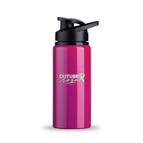 Garrafa Alumínio 600ml - GA11 Garrafa Alumínio 600ml - GA11