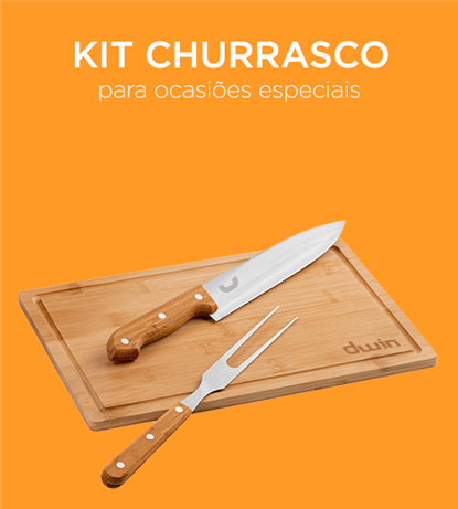 Kit Churrasco