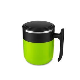 Caneca Plástica com Inox 350 ml - CN24