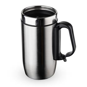 Caneca Inox Parede Dupla 250 ml - CN29