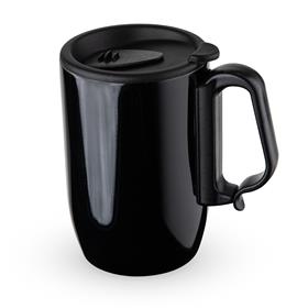 Caneca Inox Parede Dupla 350 ml - CN30