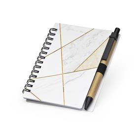 Caderno Ecológico com Caneta - CD20