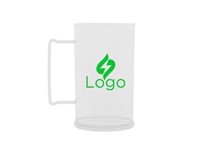 Caneca Chopp Plástica 500ml - CN45