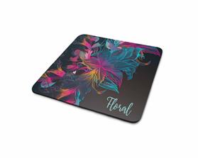 Mouse Pad Quadrado em PVC - MP6