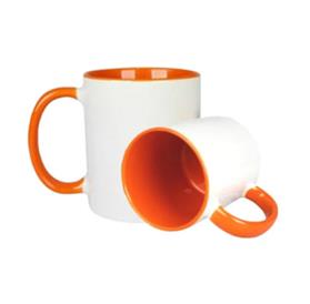 Caneca Cerâmica Color 325ml - CN46