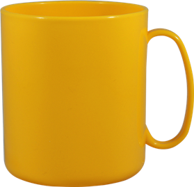 Caneca Plástica 400ml - CN48