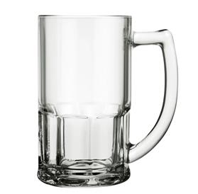 Caneca Chopp Bristol em Vidro 340ml - CN52