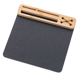 Mouse Pad de Bambu - MP8