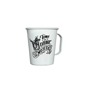 Caneca Chopp Conica em Alumínio 350ml - CN62