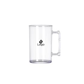 Caneca Chopp Plástica 500ml Promocional - CN63