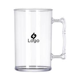 Caneca Chopp Plástica 500ml Promocional - CN63