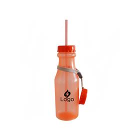 Garrafa Plástica Retrô 550ml - GA162