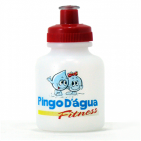 Squeeze Plástico 300ml - SQ10