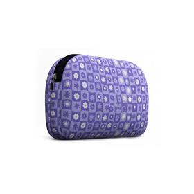 Necessaire em Neoprene  20 x 14 x 3 cm - NE48 VD