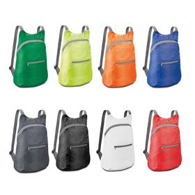 Mochila Nylon Dobrável - MO110