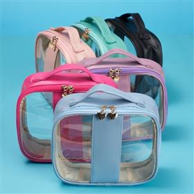 Necessaire PVC Impermeável - NE32