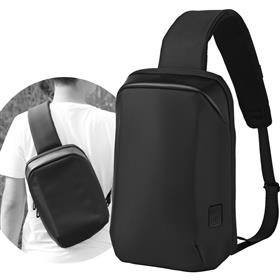 Mochila Transversal Poliéster - MO124