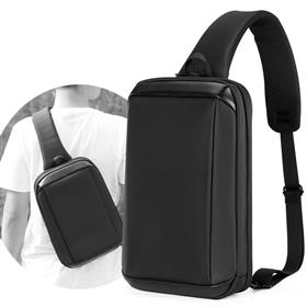 Mochila Transversal Poliéster - MO125