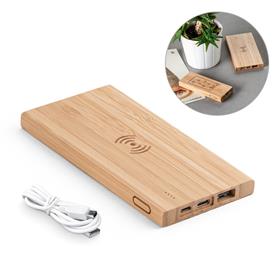 Power Bank wireless Bambu - PB12