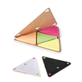 Caderno Triangular - CD49