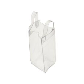 Sacola em PVC Ice Bag 12 x 25 x 12 cm - SA7 RP