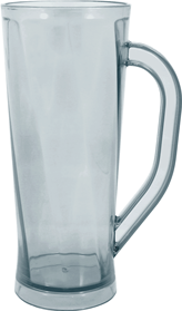 Caneca Chopp Wave Cristal 430ml - CN75