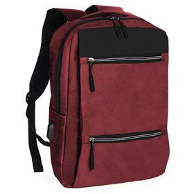 Mochila Nylon USB - MO4