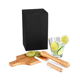 Kit Caipirinha 4 Peças - KH2