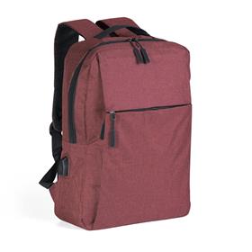 Mochila Nylon USB - MO6