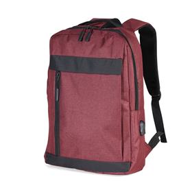 Mochila Nylon USB - MO9