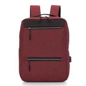 Mochila Nylon USB - MO10