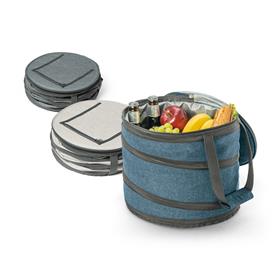 Bolsa Térmica Nylon Dobrável 15L - BO121