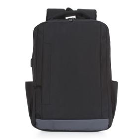 Mochila Nylon USB - MO21