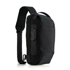 Mochila Nylon Antifurto USB - MO24