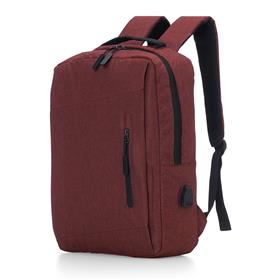 Mochila Nylon USB - MO37