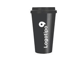 Copo Plástico para Café 550ml - CO118