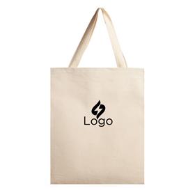 Ecobag Algodão Cru com Fundo e Fole 40 x 35 x 10 cm - EC12 DTF