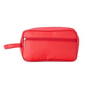 Necessaire com Alça e bolso frontal Poliéster - NE84