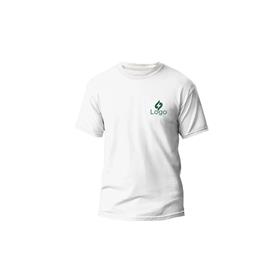 Camiseta Algodão Gola Redonda - CF1 RP