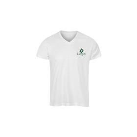 Camiseta Algodão Gola V - CF2 RP