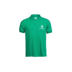 Camisa Polo Malha Piquet Bordada - CF6 VD