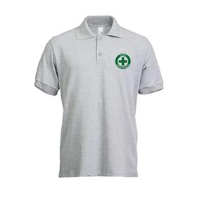 Camisa Polo Malha Piquet Serigrafia - CF7 VD