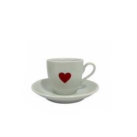 Xícara para Cafezinho em Porcelana Brito 60ml - CN103