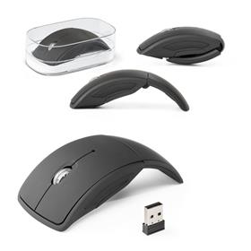 Mouse Wireless Dobrável - MU4