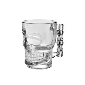 Caneca Caveira para Chopp  500ml - CN104